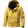 Ski-jack voor heren, capuchon, waterafstotend | Winter 10