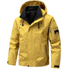 Ski-jack voor heren, capuchon, waterafstotend | Winter 11