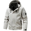 Ski-jack voor heren, capuchon, waterafstotend | Winter 3