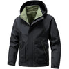 Ski-jack voor heren, capuchon, waterafstotend | Winter 8