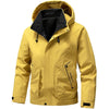 Ski-jack voor heren, capuchon, waterafstotend | Winter 9