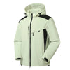 Ski-jack voor heren met capuchon en waterafstotend | Winter 2