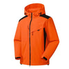 Ski-jack voor heren met capuchon en waterafstotend | Winter 5