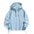 Ski-jack voor heren met oversized capuchon | Winterfunctie 2