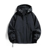 Ski-jack voor heren met oversized capuchon | Winterfunctie 4