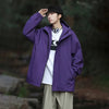 Ski-jack voor heren met oversized capuchon | Winterfunctie 6