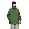 Ski-jack voor heren met oversized capuchon | Winterfunctie 7