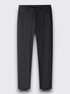 Slim Fit Golfbroek voor Heren en Dames– Ademend, Lichtgewicht en Sneldrogend Golfbroek - Zwart