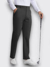 Slim Fit Golfbroek voor Heren en Dames– Ademend, Lichtgewicht en Sneldrogend Golfbroek B