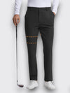 Slim Fit Golfbroek voor Heren en Dames– Ademend, Lichtgewicht en Sneldrogend Golfbroek C