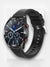 Slim Horloge met Glucosemeter en Gezondheidsmonitor - Stijlvol Smartwatch met Hartslag, Bloeddruk en Slaaptracking | B