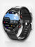 Slim Horloge met Glucosemeter en Gezondheidsmonitor - Stijlvol Smartwatch met Hartslag, Bloeddruk en Slaaptracking | C