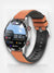 Slim Horloge met Glucosemeter en Gezondheidsmonitor - Stijlvol Smartwatch met Hartslag, Bloeddruk en Slaaptracking | D