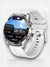 Slim Horloge met Glucosemeter en Gezondheidsmonitor - Stijlvol Smartwatch met Hartslag, Bloeddruk en Slaaptracking | E
