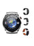 Slim Sporthorloge met  Activiteitenmonitor – Waterdicht Bluetooth Horloge voor Dames en Heren - 1