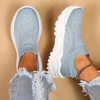 Zavando Sneakers, Maglia, Traspiranti, Scarpe Ortopediche, Sneakers Donna