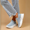 Zavando Sneakers, Maglia, Traspiranti, Scarpe Ortopediche, Sneakers Donna