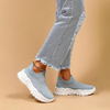 Zavando Sneakers, Maglia, Traspiranti, Scarpe Ortopediche, Sneakers Donna
