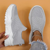 Zavando Sneakers, Maglia, Traspiranti, Scarpe Ortopediche, Sneakers Donna