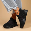 Zavando Sneakers, Maglia, Traspiranti, Scarpe Ortopediche, Sneakers Donna