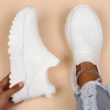 Zavando Sneakers, Maglia, Traspiranti, Scarpe Ortopediche, Sneakers Donna