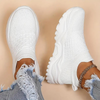 Zavando Sneakers, Maglia, Traspiranti, Scarpe Ortopediche, Sneakers Donna