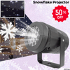 Sneeuwvlokkenprojector | De origineelste Kerstdecoratie zonder moeite