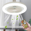 Ventilatore da soffitto elegante - Si avvita in ogni portalampada