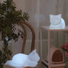 PurrGlow - Lampada Notturna Wireless per Gatti