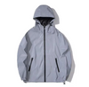 Softshell lichtgewicht jack | Met capuchon, waterafstotend 0