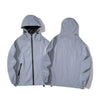 Softshell lichtgewicht jack | Met capuchon, waterafstotend 1