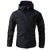 Softshell lichtgewicht jack voor heren | Met capuchon, windafstotend 0