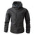 Softshell lichtgewicht jack voor heren | Met capuchon, windafstotend 1