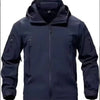 Softshell lichtgewicht jack voor heren | Met capuchon, windafstotend 2