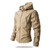 Softshell lichtgewicht jack voor heren | Met capuchon, windafstotend 4