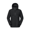 Softshell lichtgewicht jack voor heren | met capuchon 0