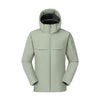 Softshell lichtgewicht jack voor heren | met capuchon 2