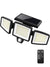 SolarGuard - Lampada di sicurezza LED super luminosa con sensore di movimento