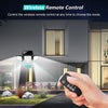 SolarGuard - Lampada di sicurezza LED super luminosa con sensore di movimento
