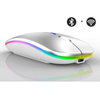 Zelara™ Mouse LED wireless | Mouse Bluetooth ricaricabile