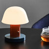 MushLume Lampada a fungo - Illuminazione giocosa per ogni ambiente