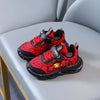 Sneakers LED da supereroe - Scarpe per bambini luminose