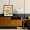 ModernWave Lampada - Illuminazione Artistica e Elegante