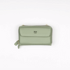 EviBella Luxe - Compact Telefoontasje met Vegan Leer