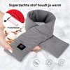 Sciarpa Invernale™ | Sciarpa Elegante con Riscaldamento Elettrico