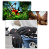 Wind- en waterdichte thermohandschoenen voor extreme kou