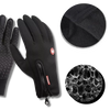Wind- en waterdichte thermohandschoenen voor extreme kou