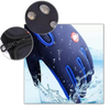 Wind- en waterdichte thermohandschoenen voor extreme kou