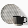 Set di tazze da caffè KoffieZeit - Lusso per la tua pausa caffè quotidiana