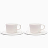 Set di tazze da caffè KoffieZeit - Lusso per la tua pausa caffè quotidiana